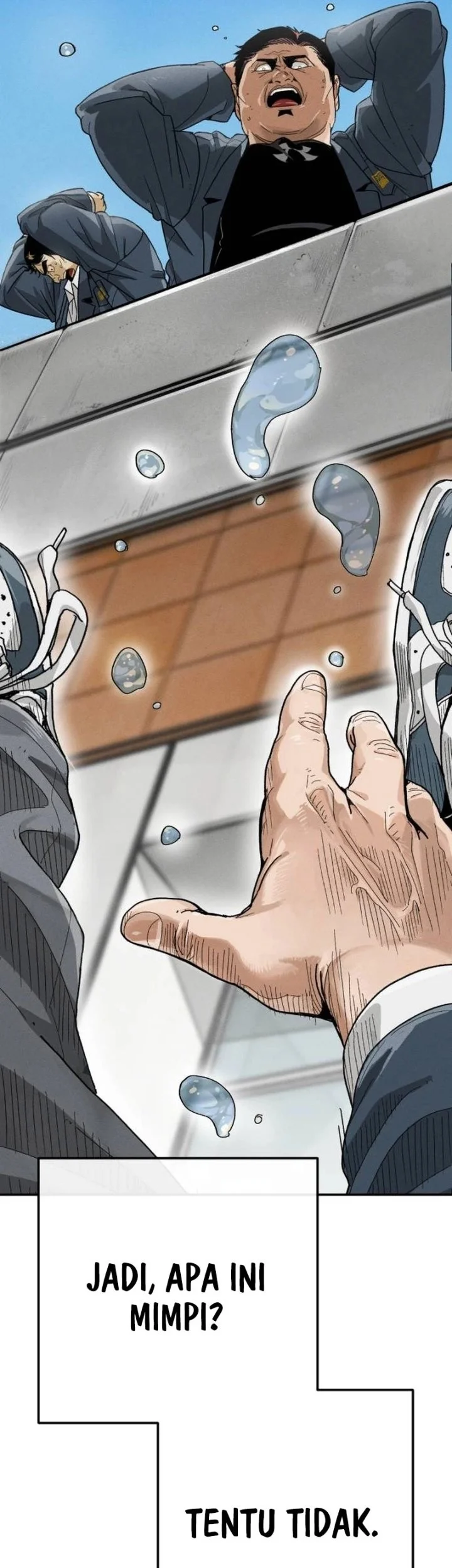 Like Father, Like Son Chapter 1 Gambar 6