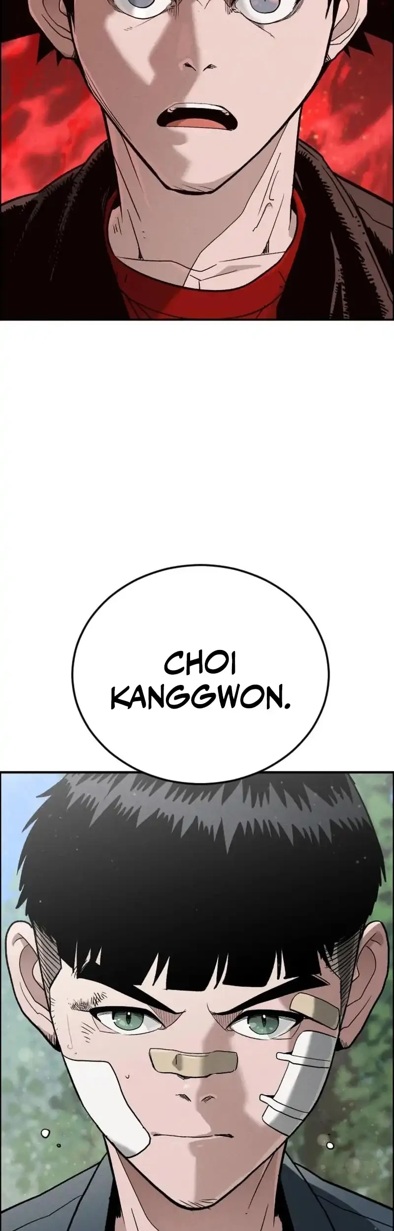 Manhwa Like Father, Like Son Chapter 14 gambar 2