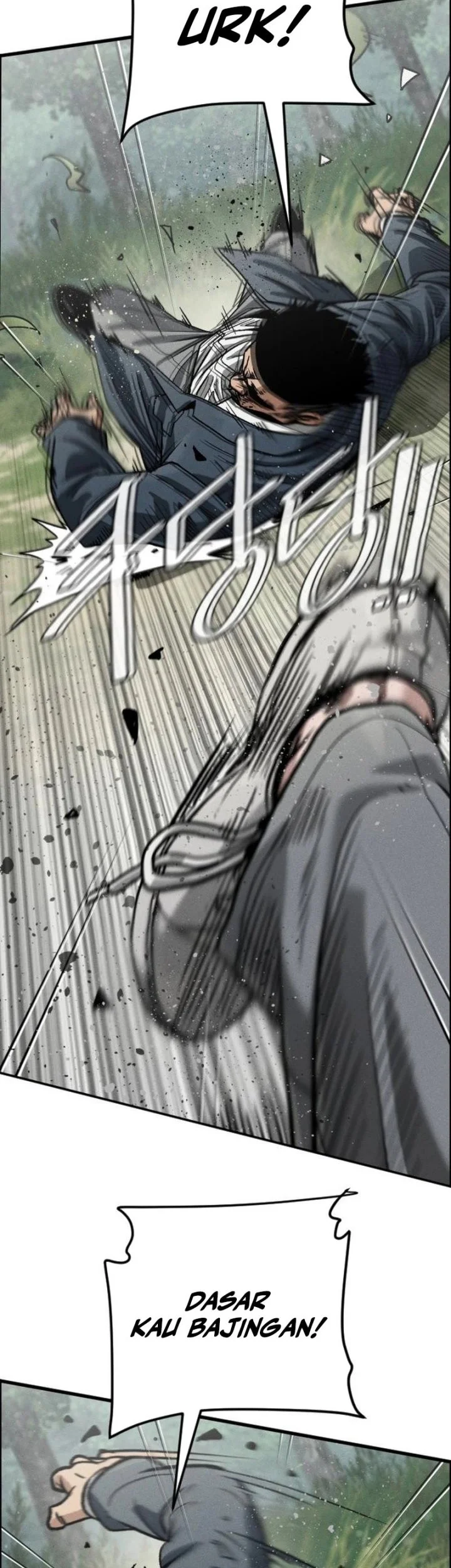 Like Father, Like Son Chapter 15 Gambar 3