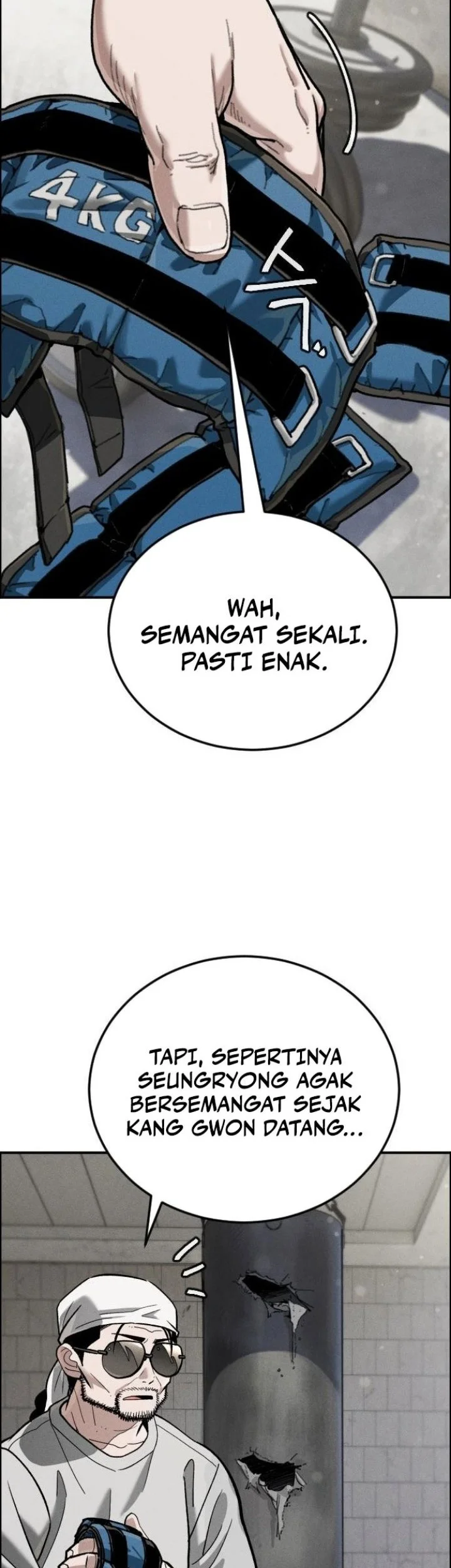 Manhwa Like Father, Like Son Chapter 16 gambar 2