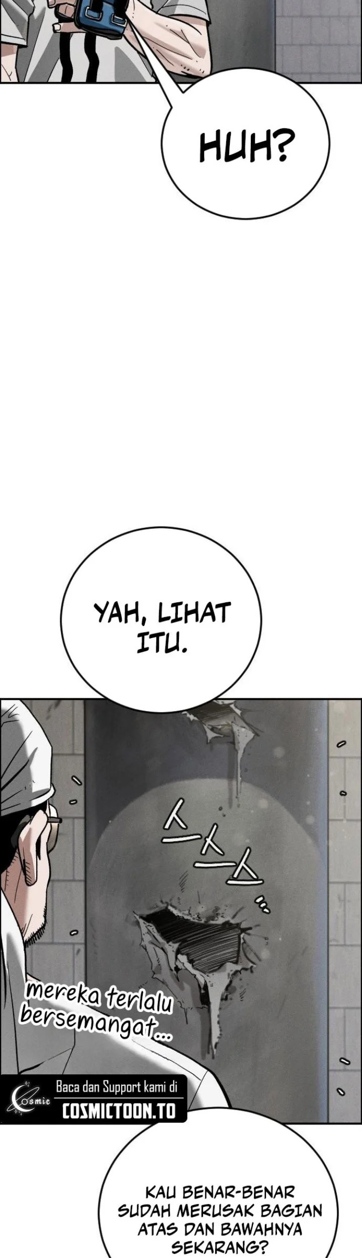Like Father, Like Son Chapter 16 Gambar 3