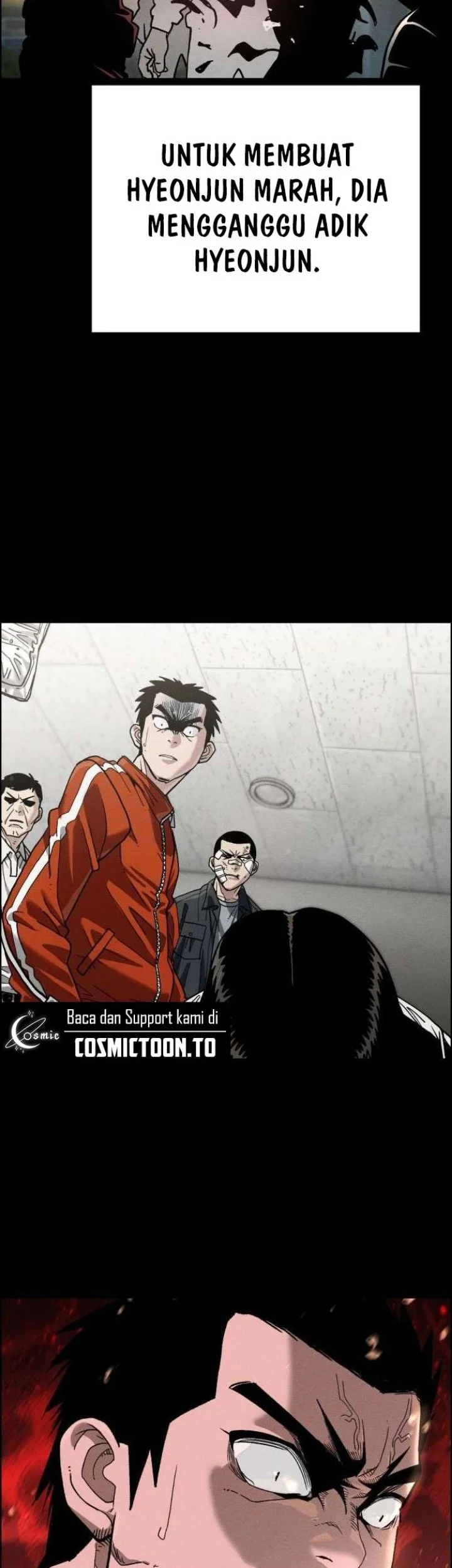 Manhwa Like Father, Like Son Chapter 17 gambar 2