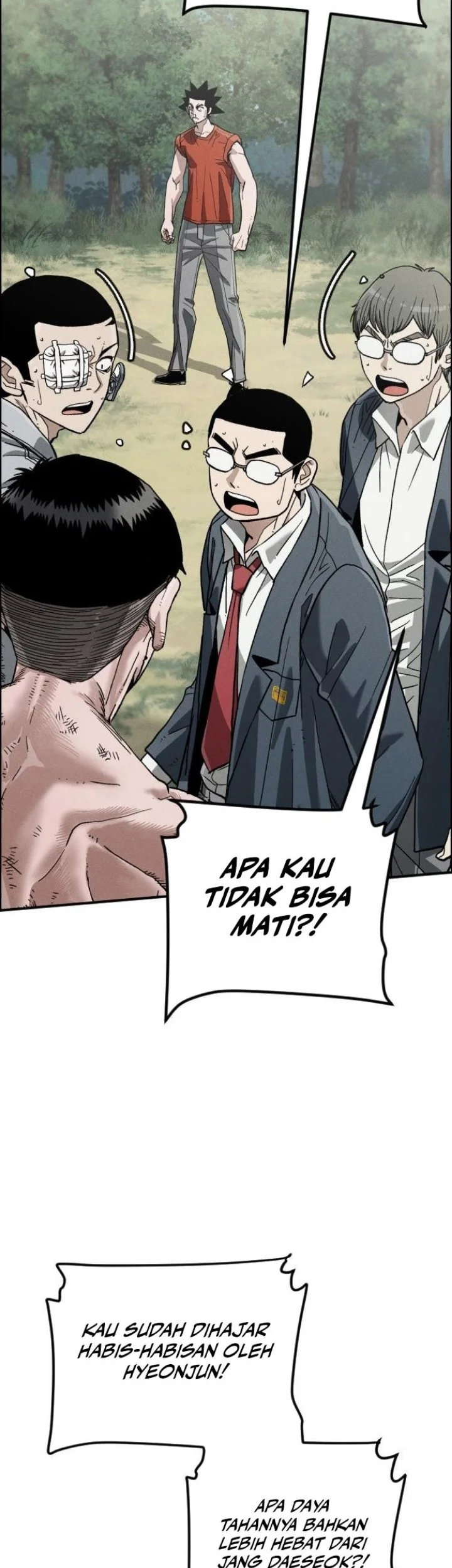 Like Father, Like Son Chapter 18 Gambar 4