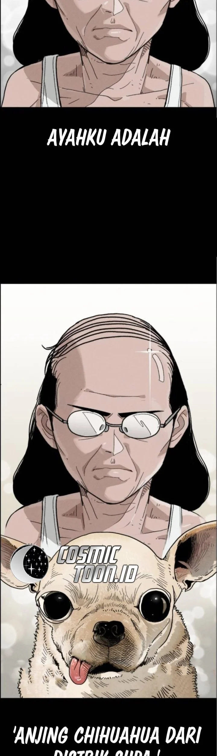 Manhwa Like Father, Like Son Chapter 2 gambar 2
