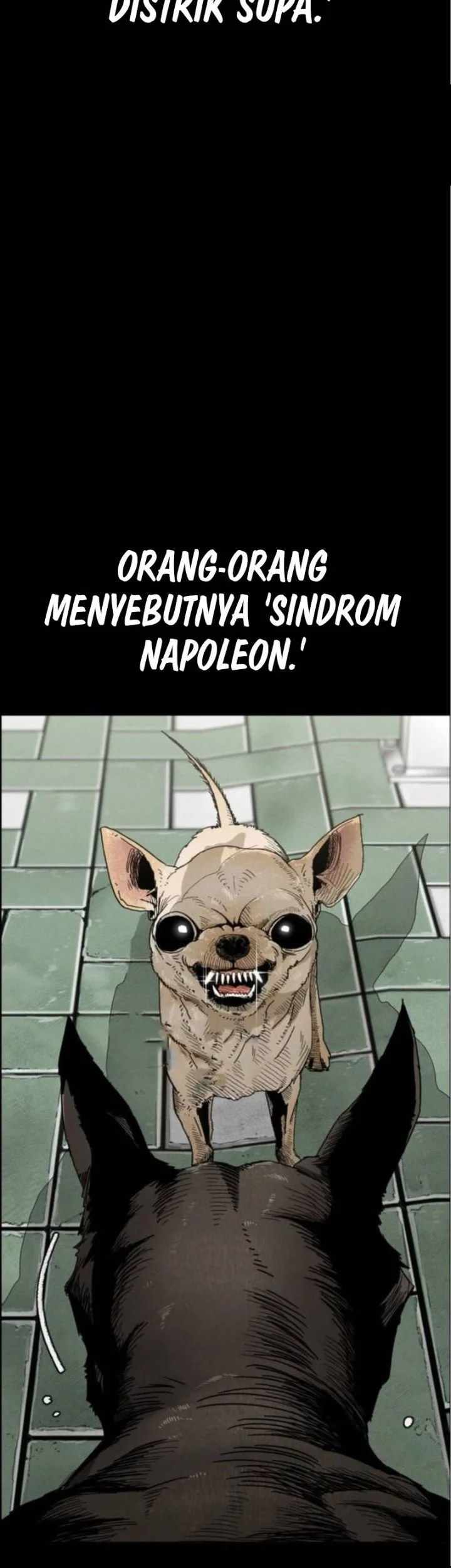 Like Father, Like Son Chapter 2 Gambar 3