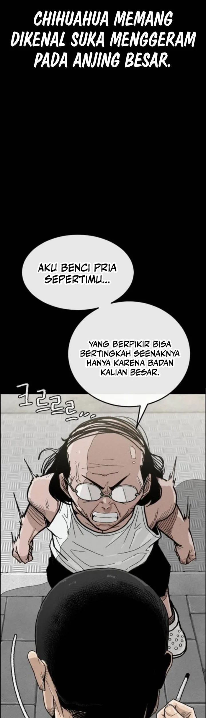 Like Father, Like Son Chapter 2 Gambar 4