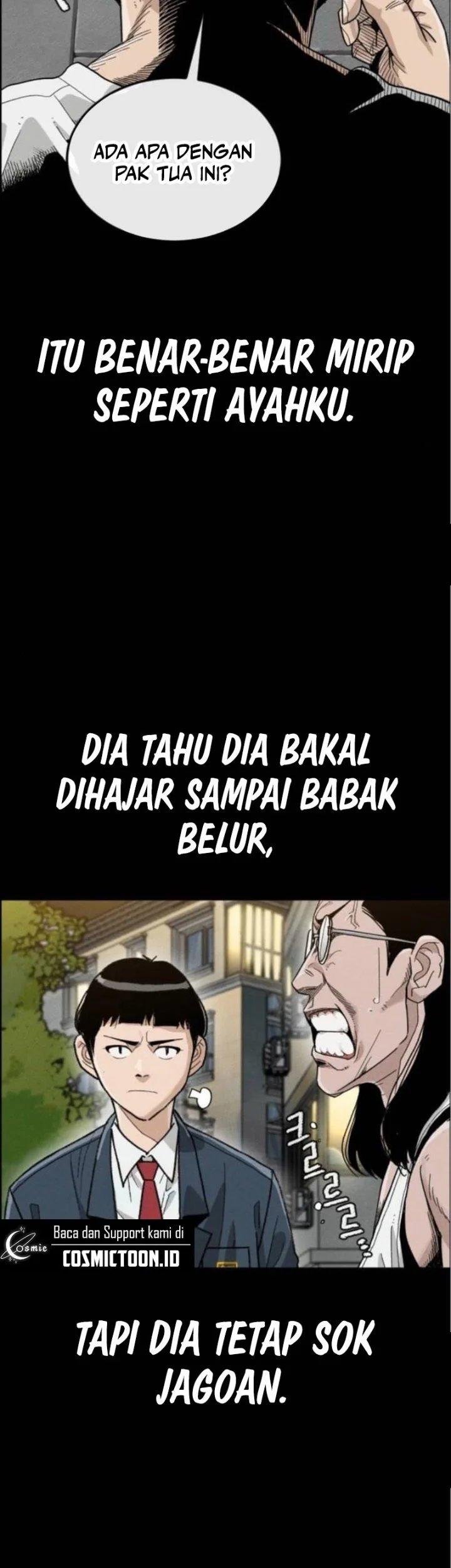 Like Father, Like Son Chapter 2 Gambar 5