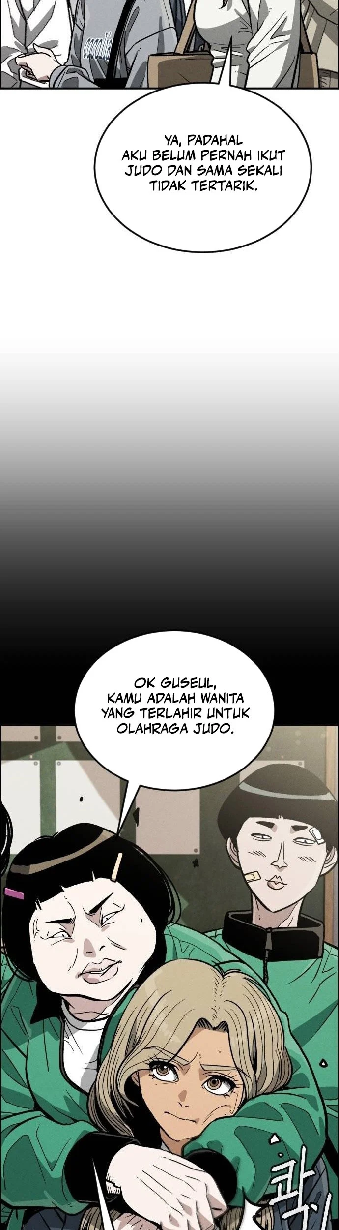 Like Father, Like Son Chapter 20 Gambar 3