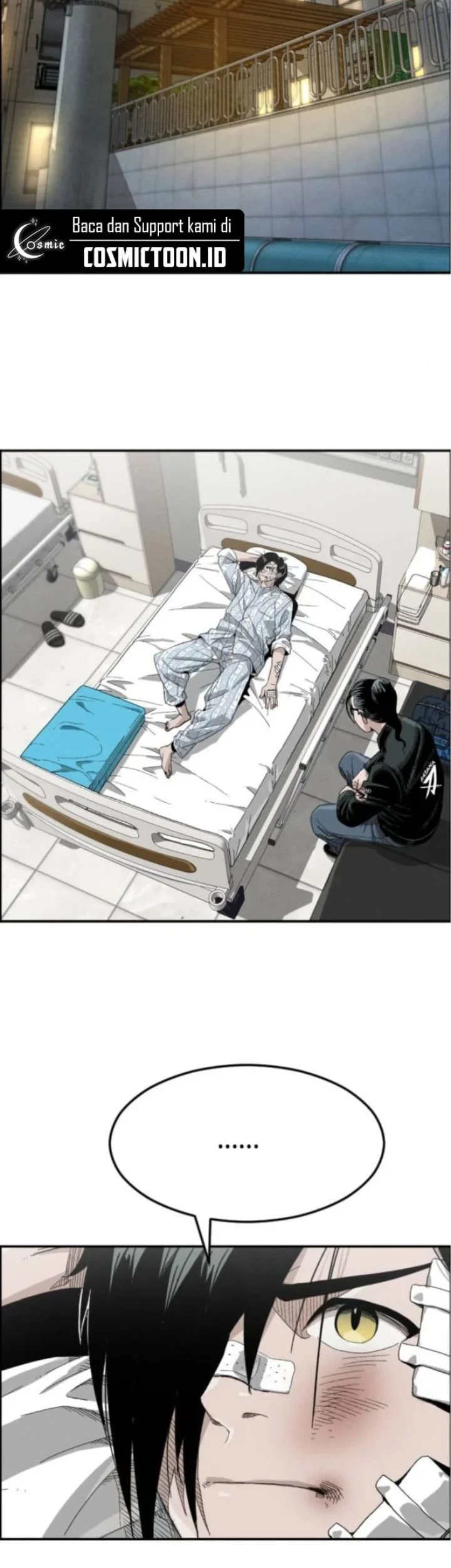 Manhwa Like Father, Like Son Chapter 4 gambar 2