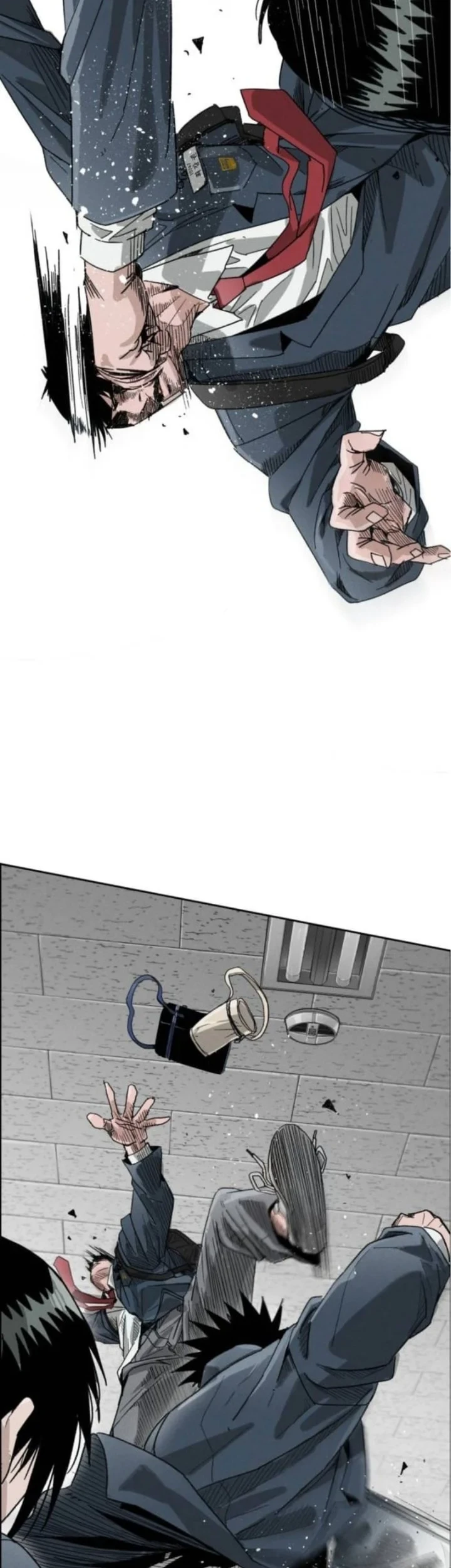Manhwa Like Father, Like Son Chapter 5 gambar 2