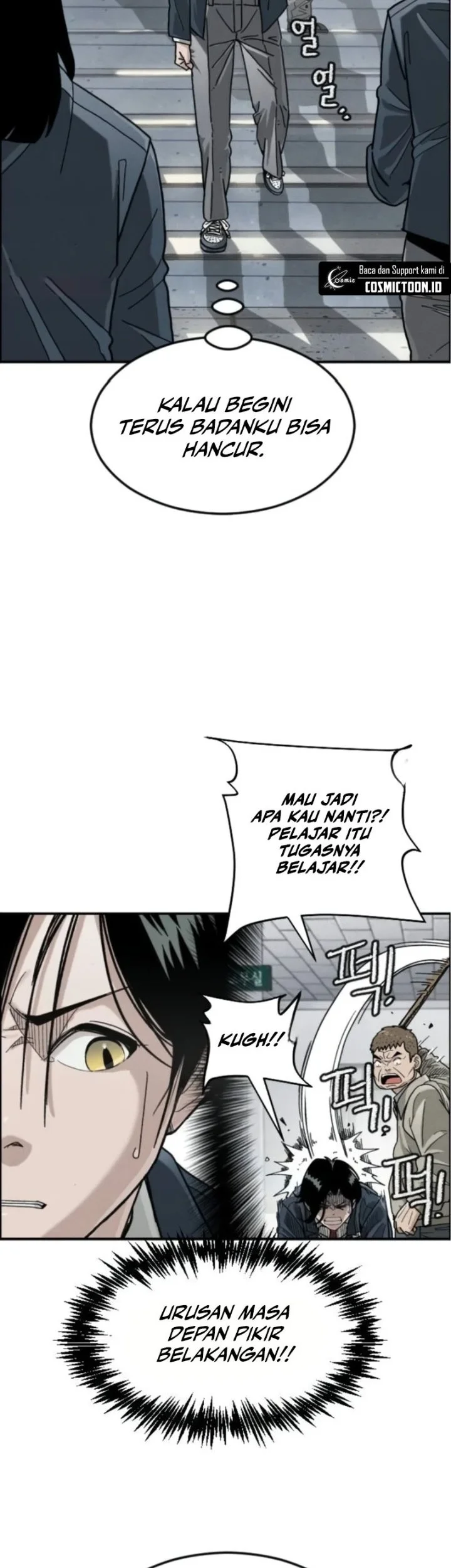 Manhwa Like Father, Like Son Chapter 6 gambar 2