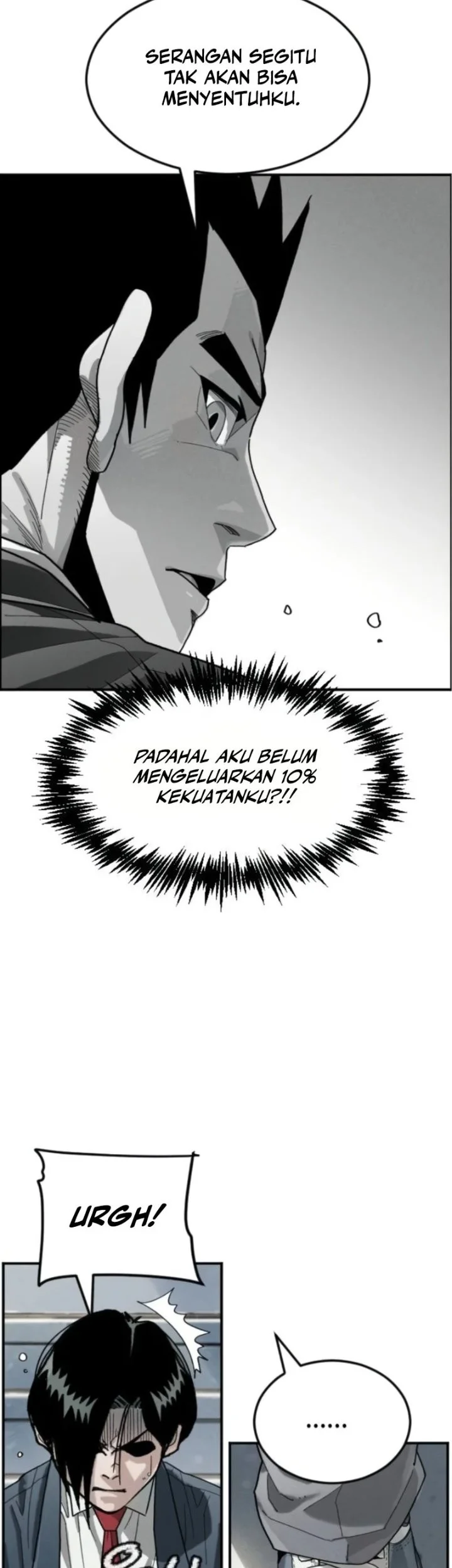 Like Father, Like Son Chapter 6 Gambar 3