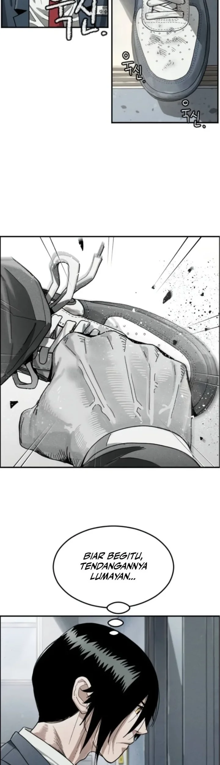 Like Father, Like Son Chapter 6 Gambar 4
