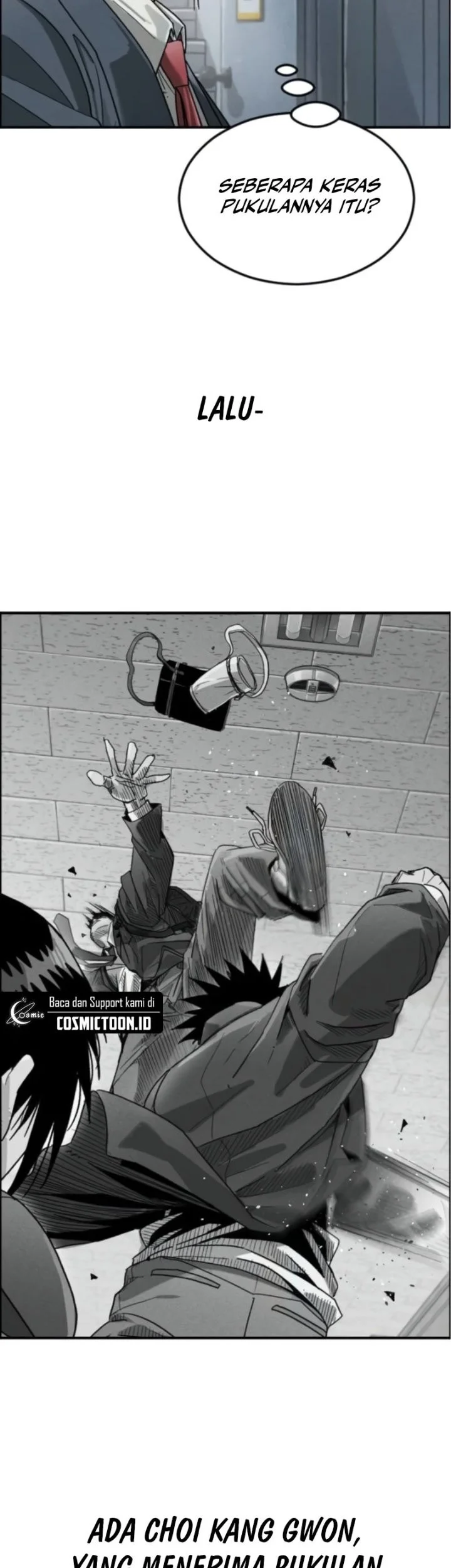 Like Father, Like Son Chapter 6 Gambar 5