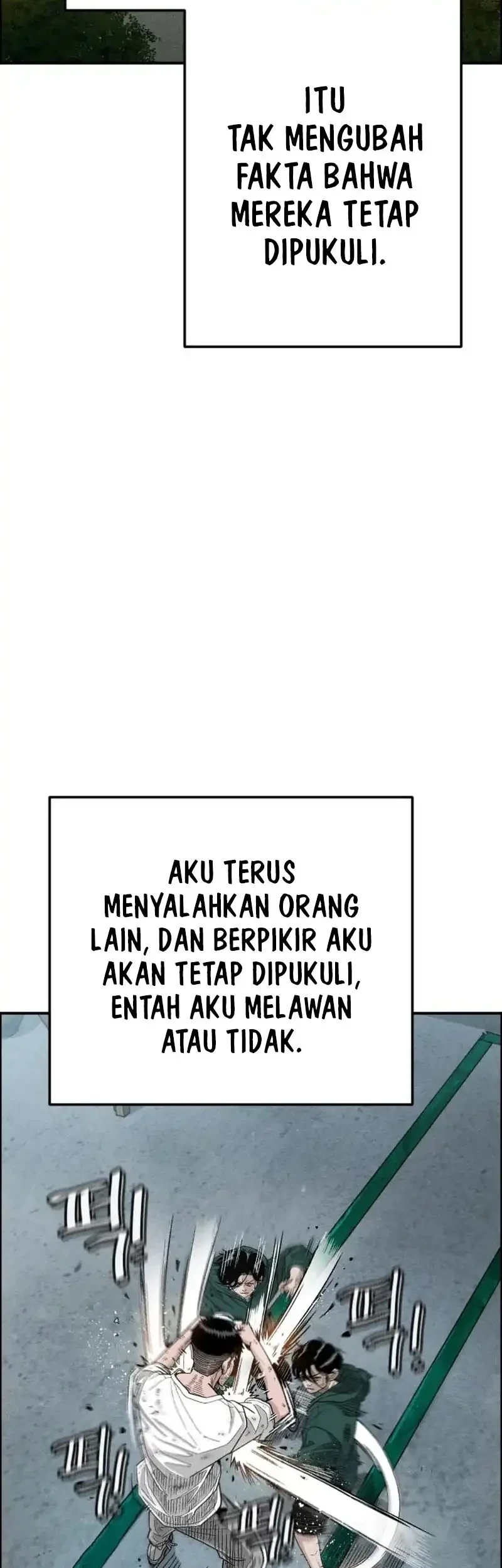 Like Father, Like Son Chapter 7 Gambar 3