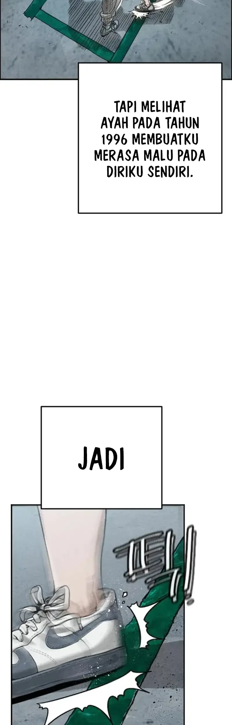 Like Father, Like Son Chapter 7 Gambar 4