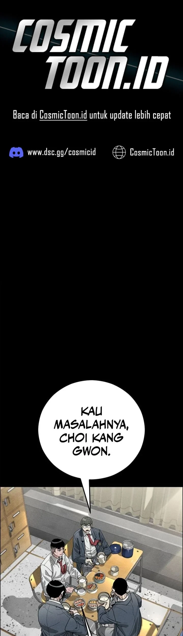 Komik Like Father, Like Son Chapter 8 gambar 1