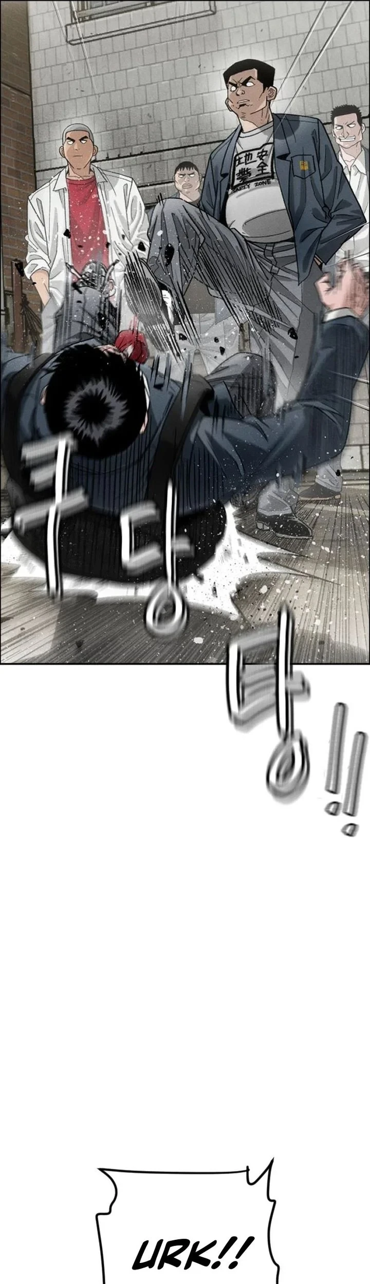 Like Father, Like Son Chapter 8 Gambar 7