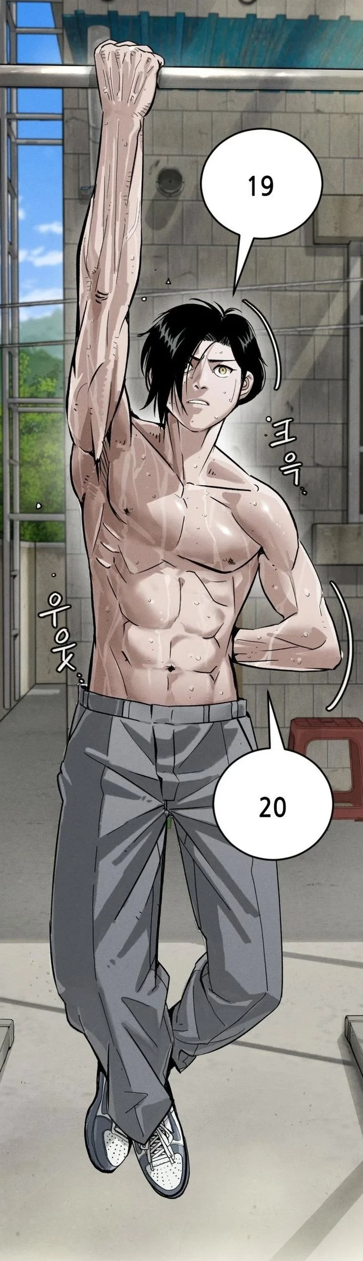 Like Father, Like Son Chapter 9 Gambar 5