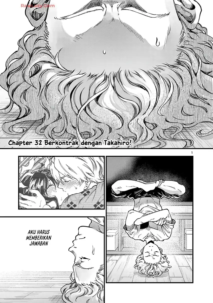Manga Lilia’s Pregnancy Spells the World’s End Chapter 32 gambar 2