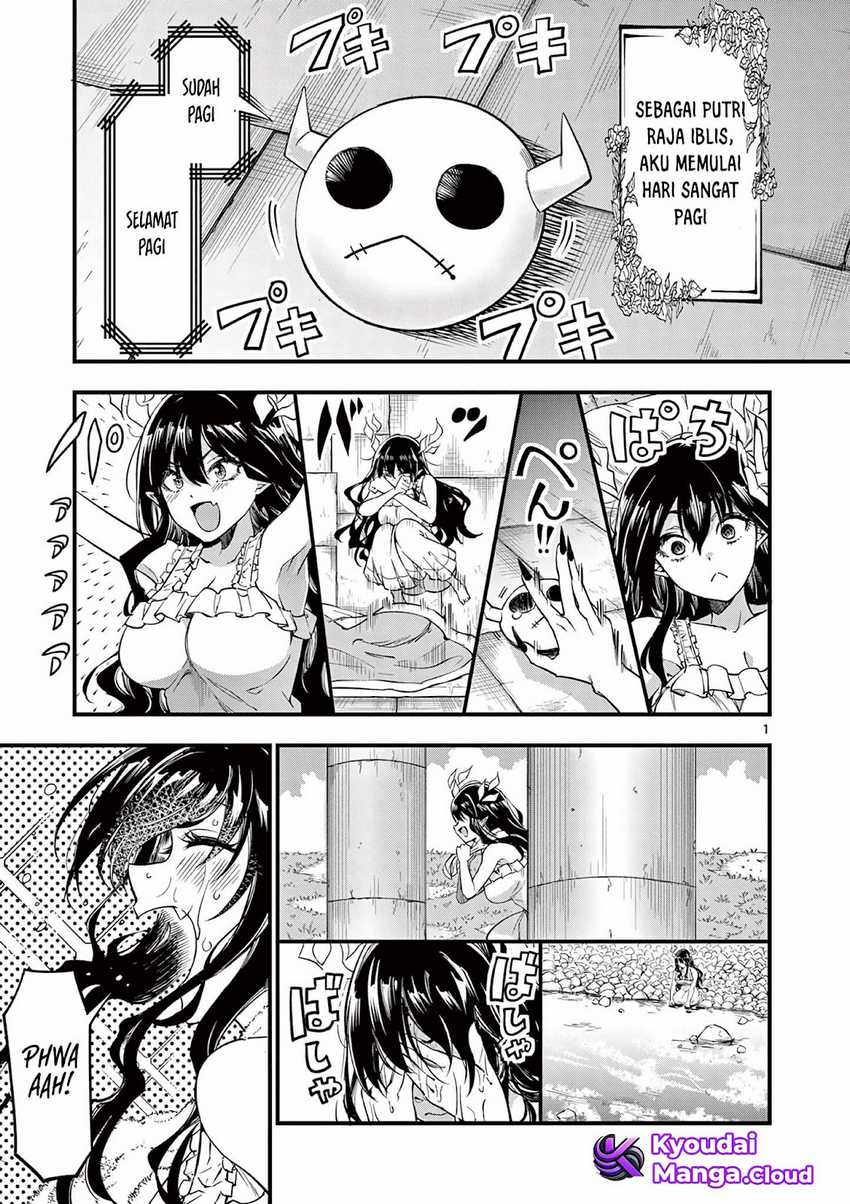 Manga Lilia’s Pregnancy Spells the World’s End Chapter 7 gambar 2