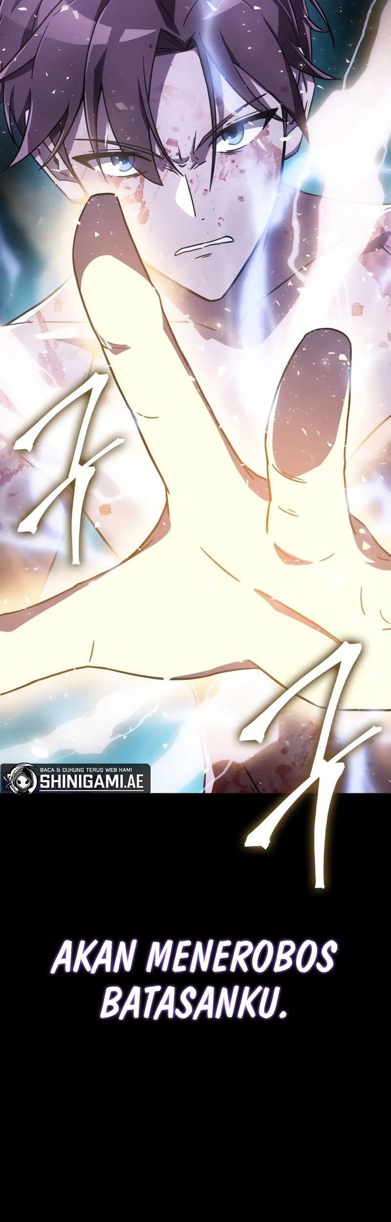Limit-Breaking Genius Mage Chapter 2 halaman 3