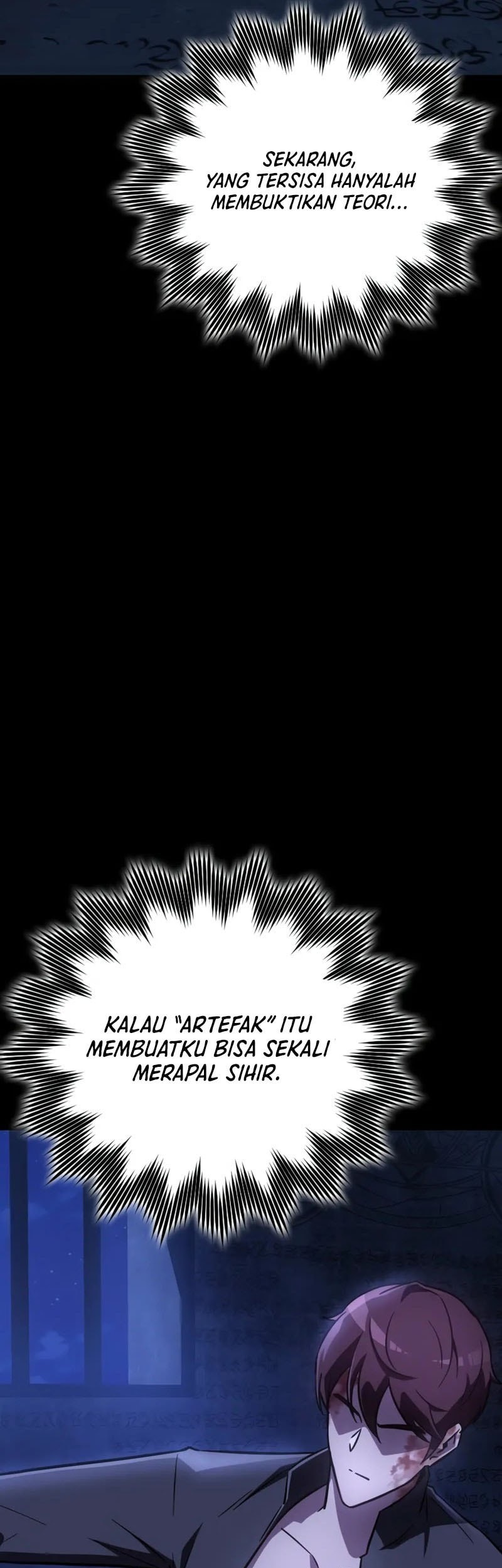 Limit-Breaking Genius Mage Chapter 2 halaman 6