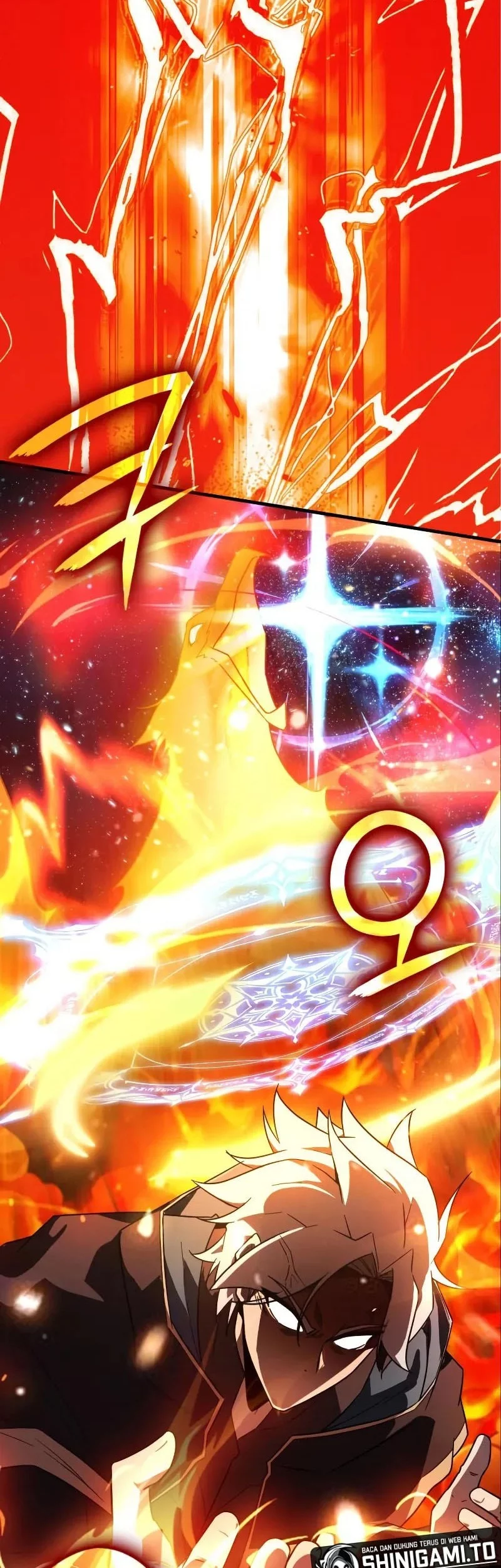 Limit-Breaking Genius Mage Chapter 28 halaman 3