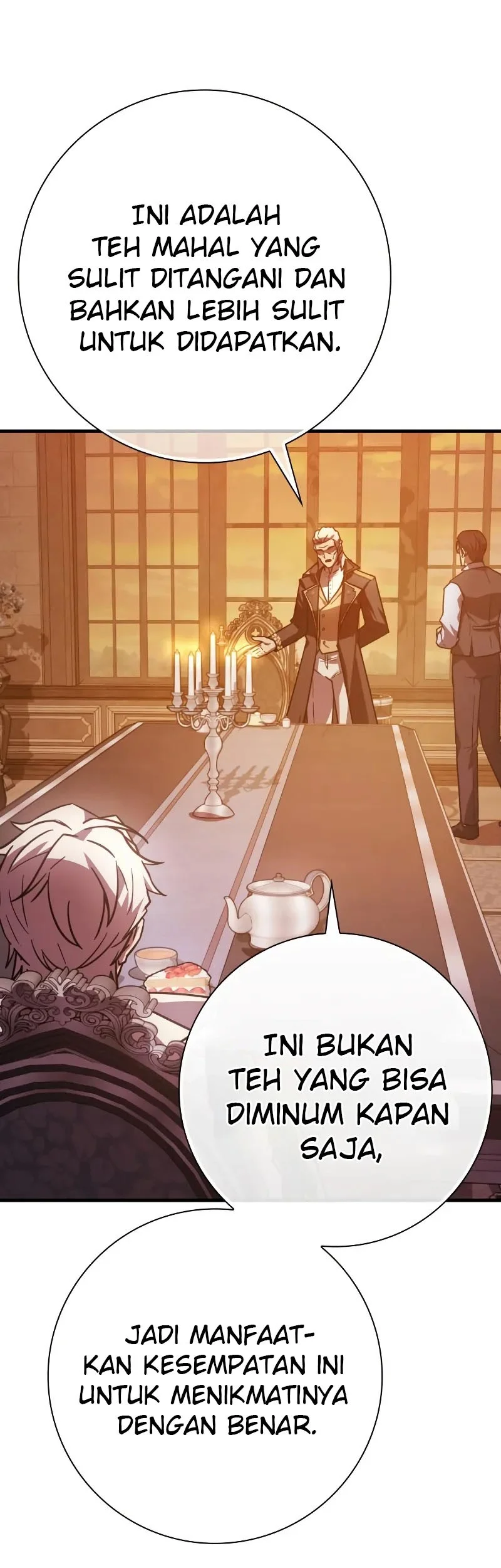 Limit-Breaking Genius Mage Chapter 32 Gambar 3