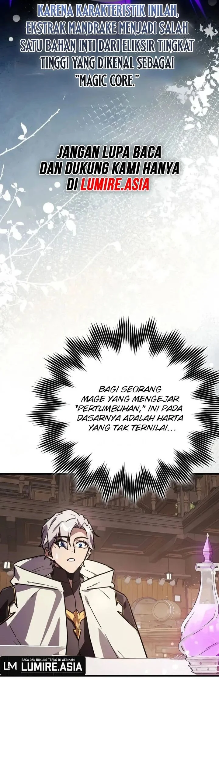 Limit-Breaking Genius Mage Chapter 36 Gambar 5