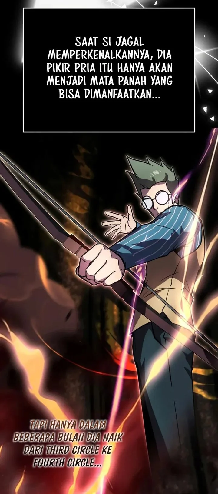 Limit-Breaking Genius Mage Chapter 41 halaman 5