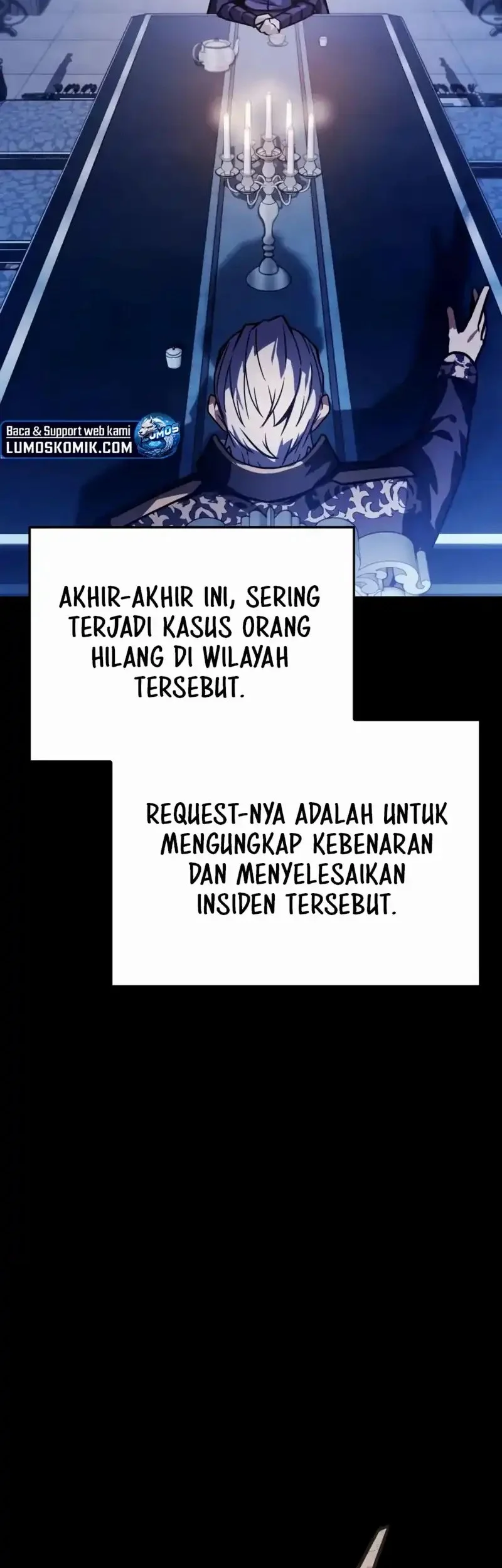 Limit-Breaking Genius Mage Chapter 45 halaman 5