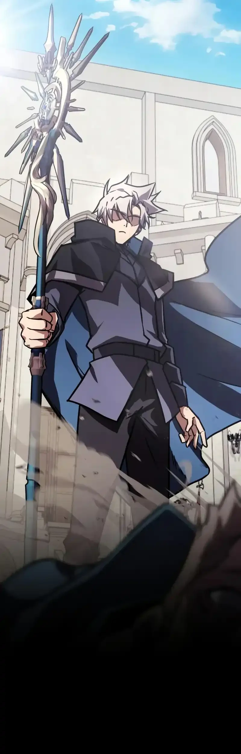 Limit-Breaking Genius Mage Chapter 50 Gambar 4