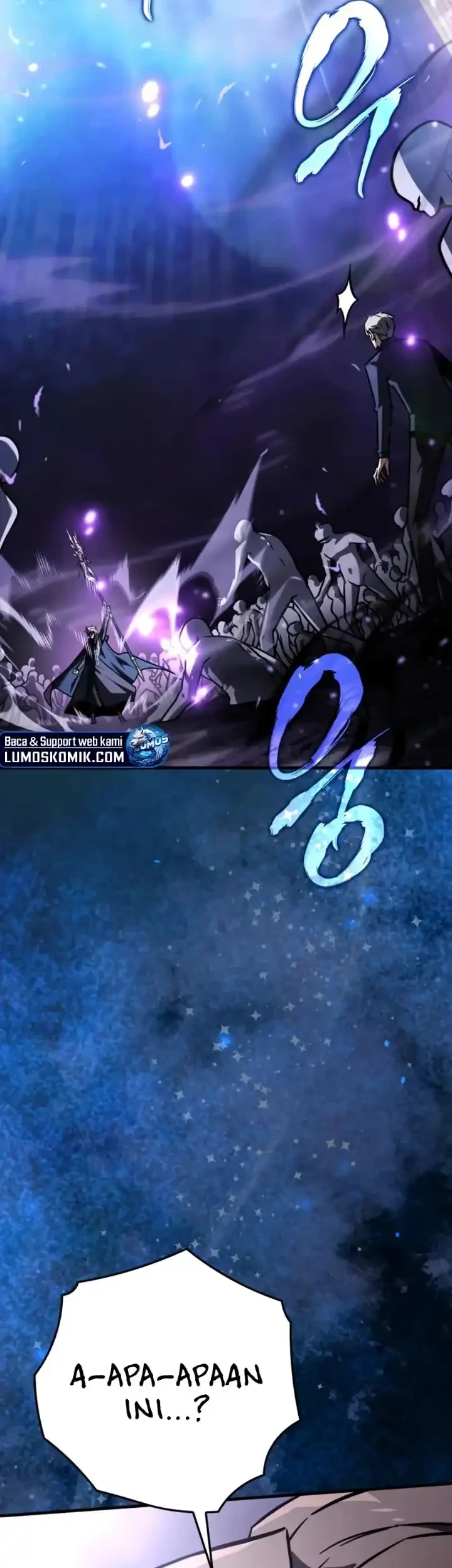 Limit-Breaking Genius Mage Chapter 59 Gambar 4