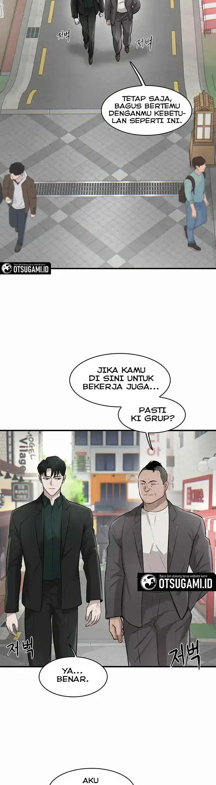 Limitless Chapter 20 Gambar 3