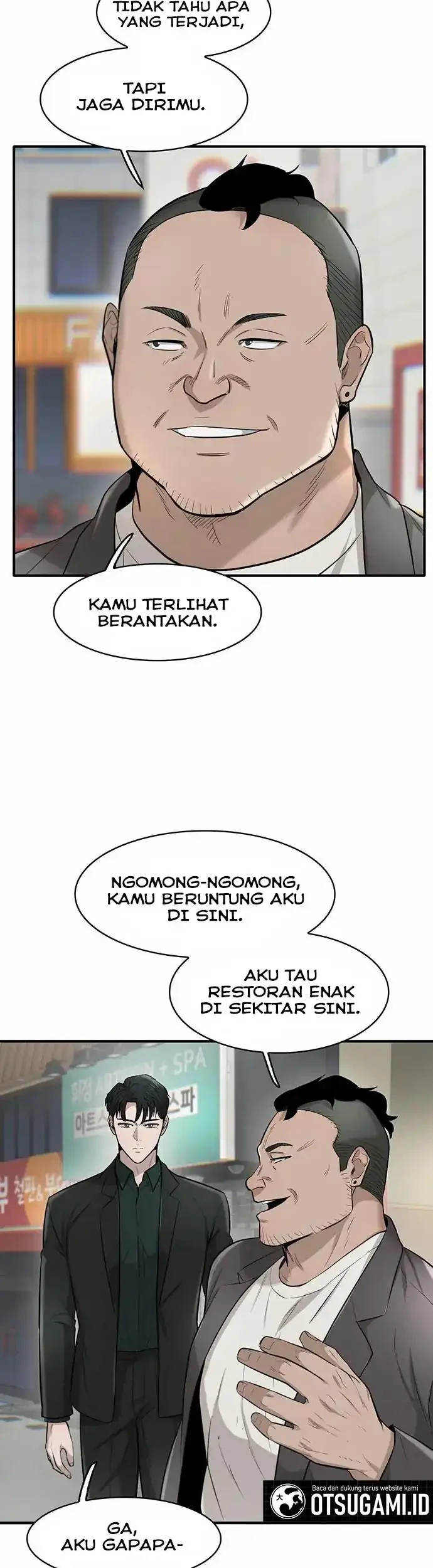 Limitless Chapter 20 Gambar 4