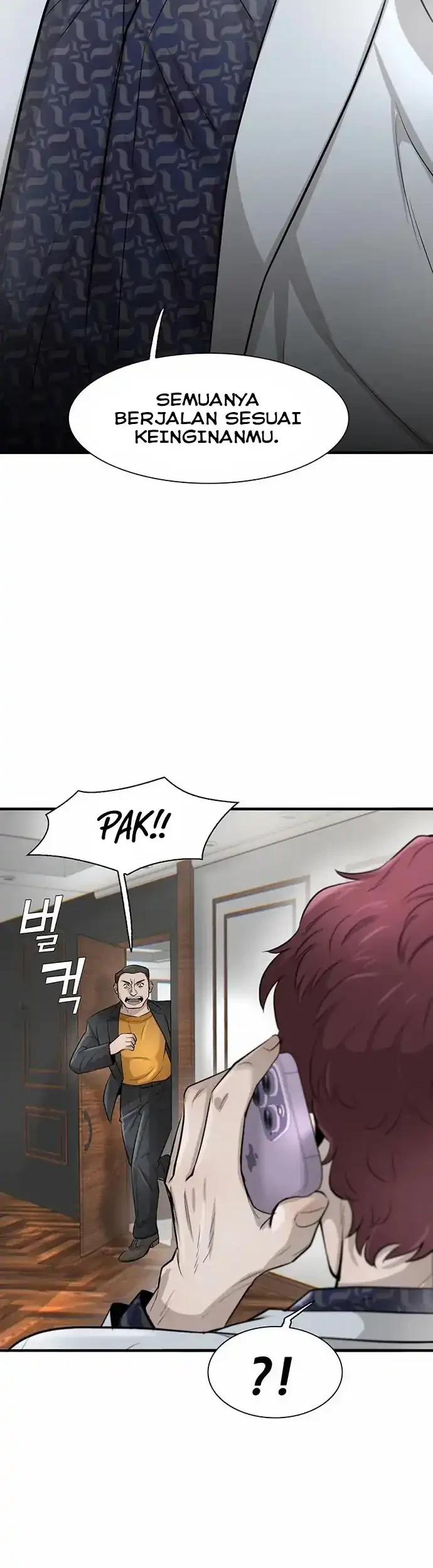 Limitless Chapter 21 Gambar 3