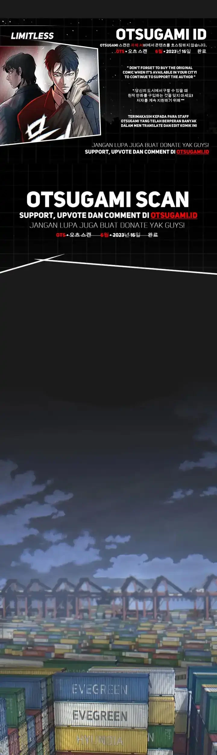 Komik Limitless Chapter 24 gambar 1