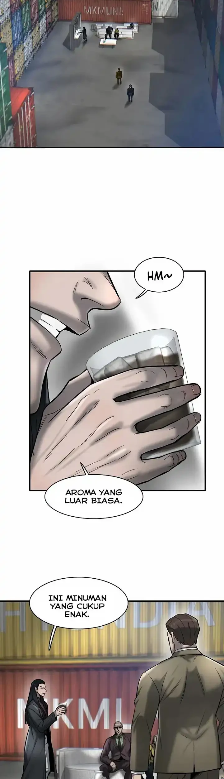 Manhwa Limitless Chapter 24 gambar 2