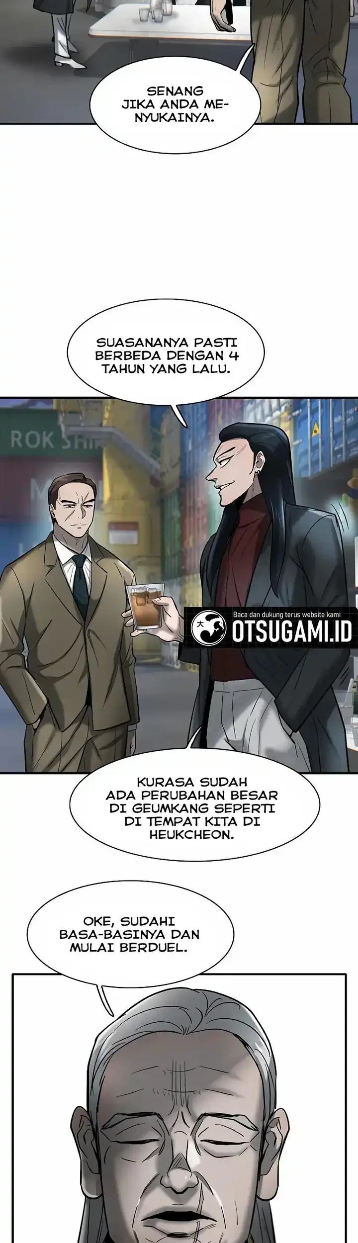 Limitless Chapter 24 Gambar 3