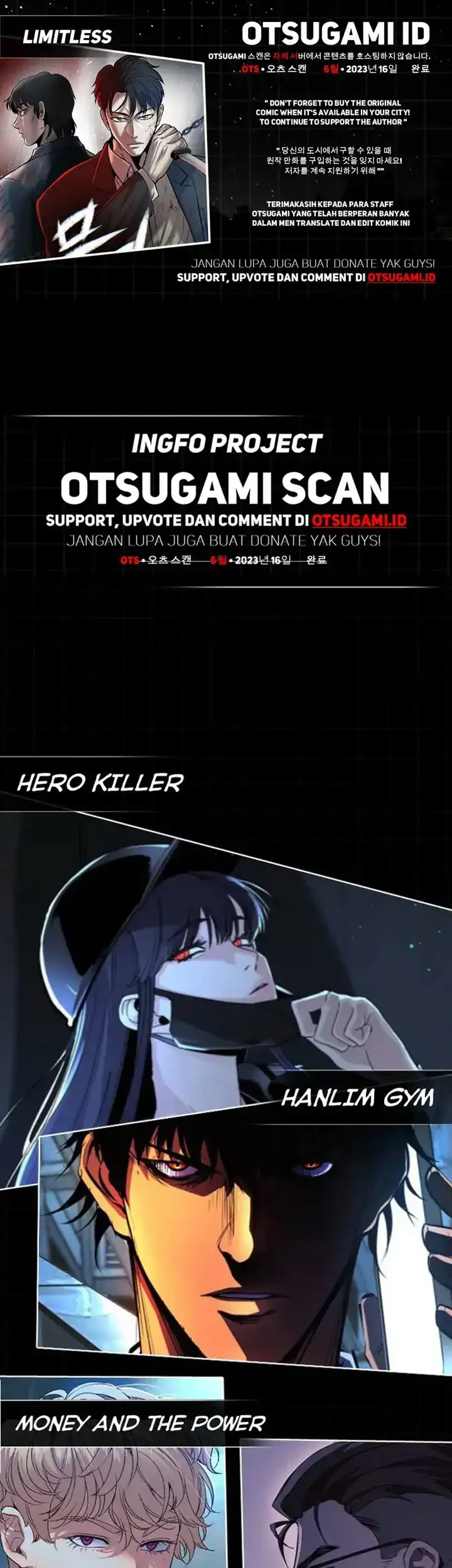 Komik Limitless Chapter 26 gambar 1