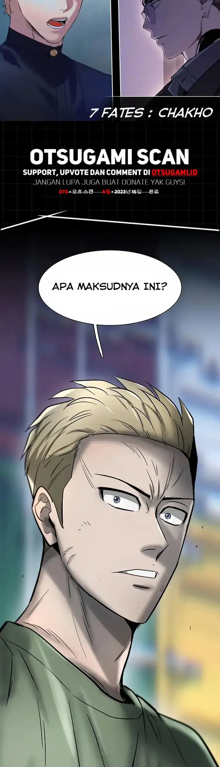 Manhwa Limitless Chapter 26 gambar 2