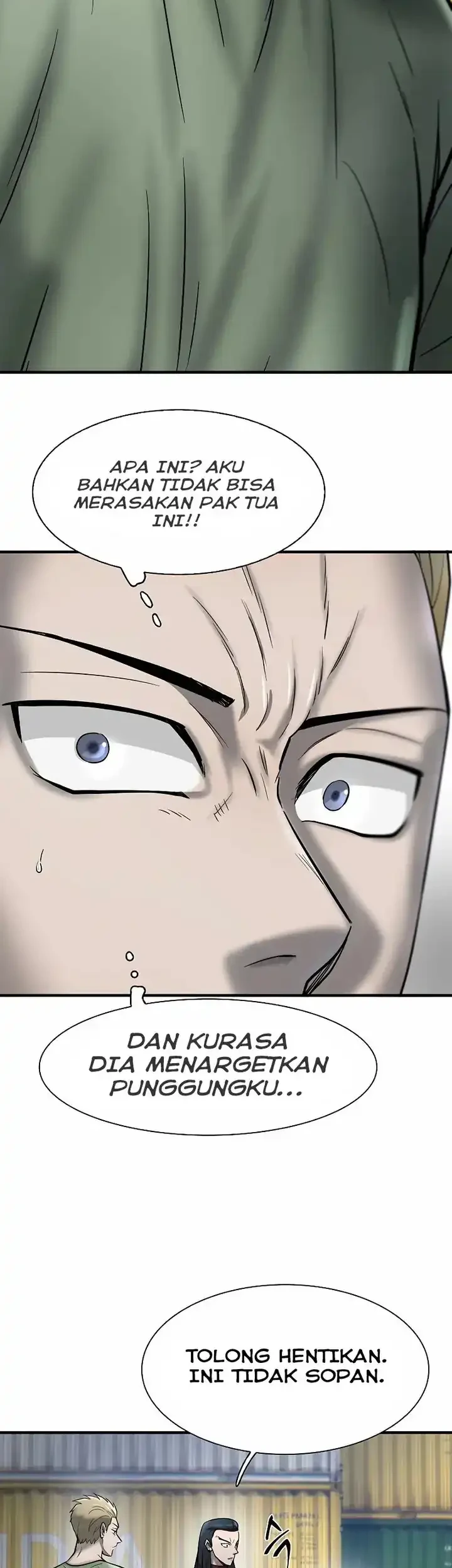 Limitless Chapter 26 Gambar 3