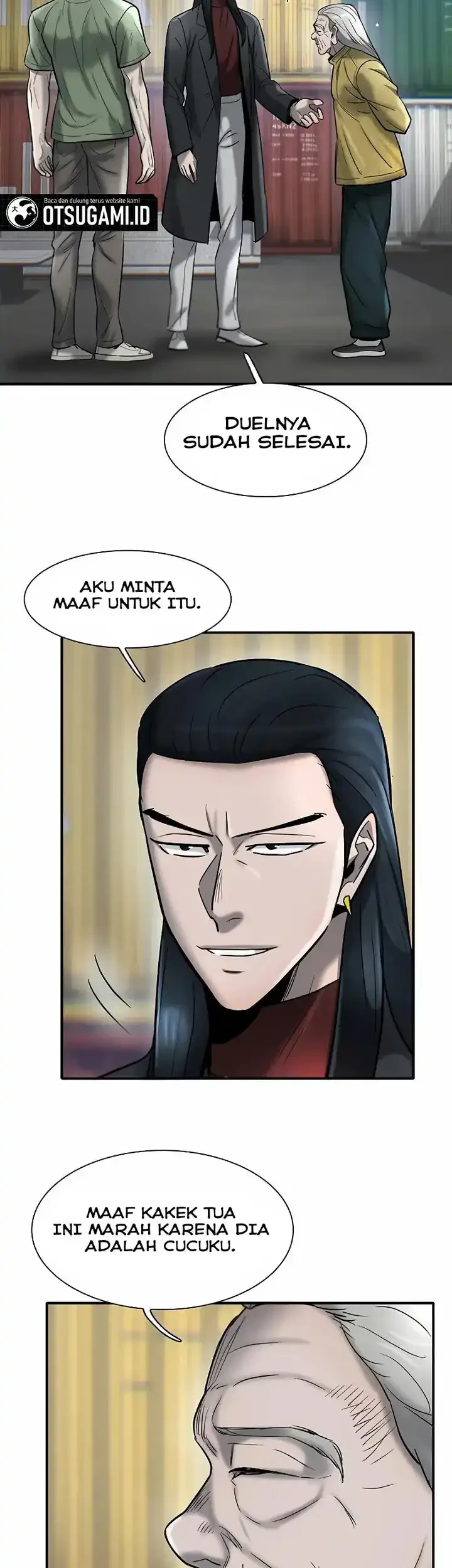 Limitless Chapter 26 Gambar 4