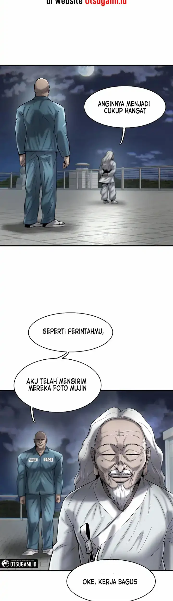 Limitless Chapter 27 Gambar 3