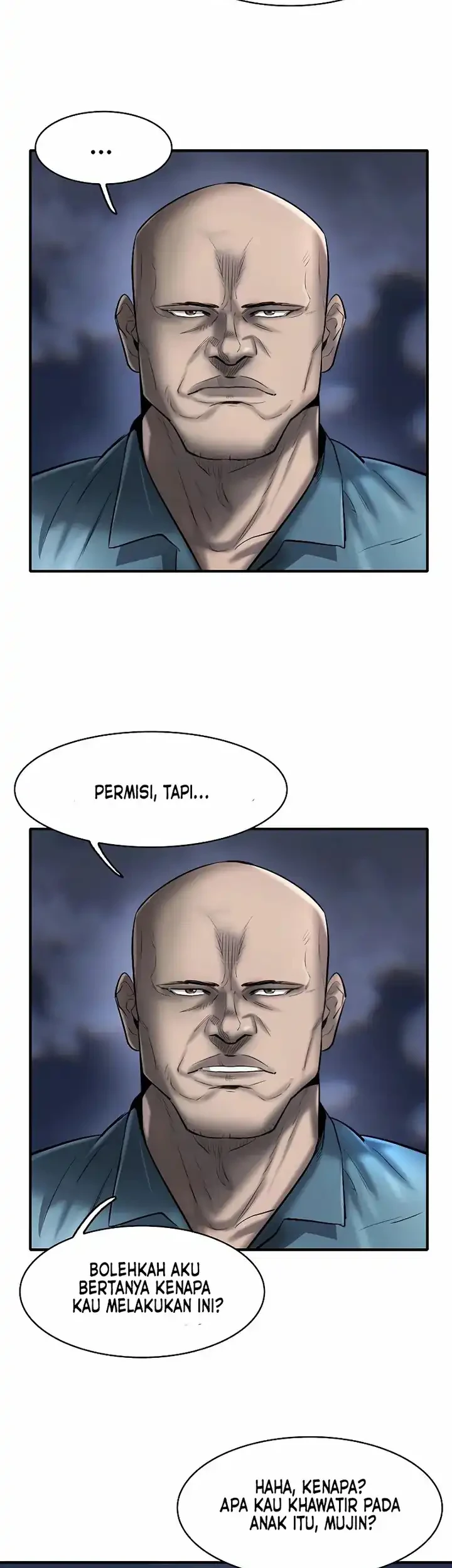 Limitless Chapter 27 Gambar 4