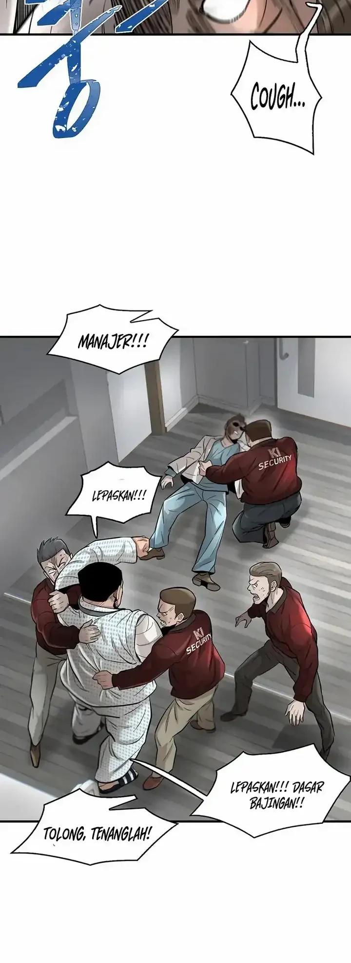 Limitless Chapter 35 Gambar 5