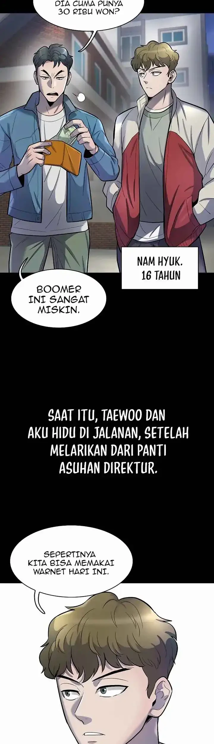 Limitless Chapter 46 Gambar 4