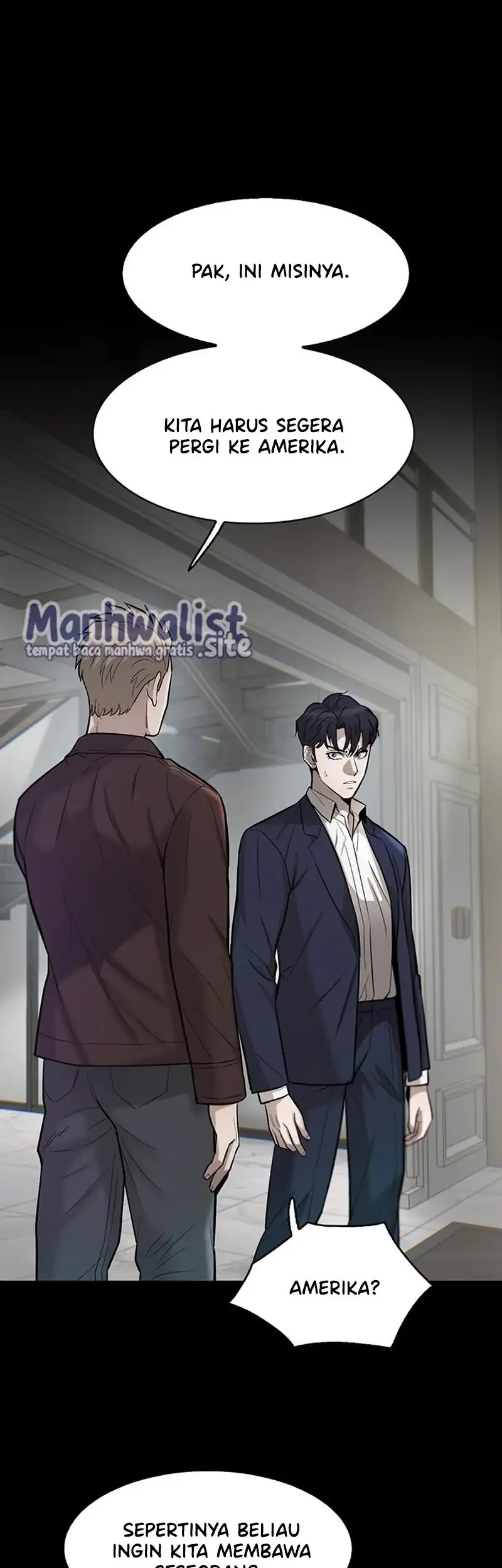 Manhwa Limitless Chapter 51 gambar 2