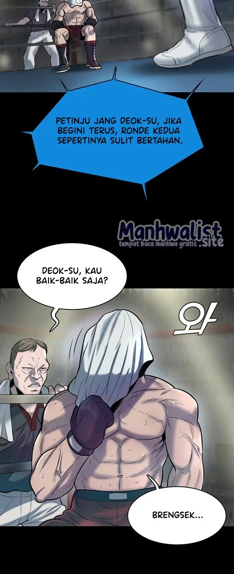Limitless Chapter 52 Gambar 3
